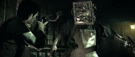 Resim Psycho Break/The Evil within - Standard Edition [PS3] 
