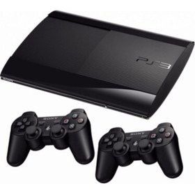 Resim Sony Ps3 500 Gb 12 Ay Garanti 50 Dijital Oyun 2 Ad Sıfır Kol(çanta Kulaklık ) 