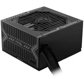 Resim DENİZBİLİŞİM Msi 650W 80+ Bronze Mag A650Bn 12Cm Fanlı Power Supply 