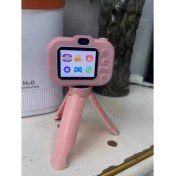 Resim Ayaklı Mini Fotoğraf Makinesi Çocuk Için Eğitici Video Kamera (Kopya) 