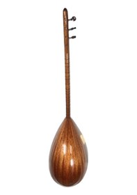 Resim Piarro Kısa Sap Maun Ağacı Termo Kapak Bağlama 