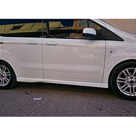 Resim Ford Courier İnce Yan Marşpiyel Sağ Sol 