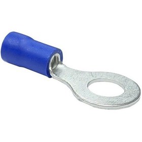 Resim Gyu602 Yuvarlak Uçlu Izoleli Kablo Ucu 100 Adet 