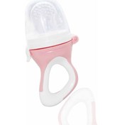 Resim Babyjem Silikon Uçlu Meyve Sebze Emziği Pembe 
