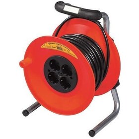 Resim Izeltaş Makaralı Uzatma Kablosu 25 Metre 