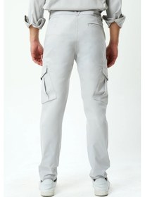 Resim Exuma Erkek Outdoor Pantolon 1513060 Gri Gri 