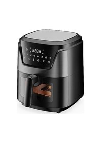 Resim Hiking HAF-502 6 LT Digital Air Fryer Yağsız Fritöz 