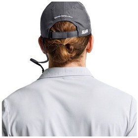 Resim Slam Slam Tech Cap Unisex Gri Şapka W14 Antrasit 