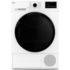 Resim Regal KM 9212 B Enerji 9 kg Çamaşır Kurutma Makinesi 