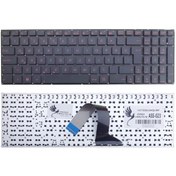 Resim Asus Uyumlu A550LNV, F550LAV, F550LDV Klavye (Kırmızı Tuş) 
