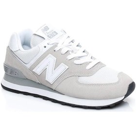 Resim New Balance Kadın Ayakkabı Wl574evw Krem 