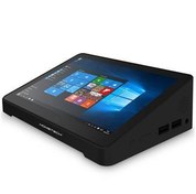 Resim Hometech Cherry Trail İntel Atom Z8350 2GB 32GB W10 Home Mini Pc 
