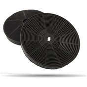 Resim Simfer 8709 Davlumbaz Karbon Filtre Seti 