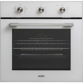 Resim Vestel AF-6682 B-Lf Fırın 