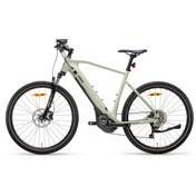 Resim Yamaha Ebike Crosscare Rc 27.5 Jant Elektrik Destekli Bisiklet Beyaz 