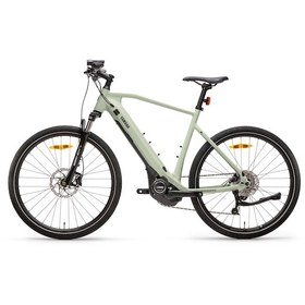 Resim Yamaha Ebike Crosscare Rc 27.5 Jant Elektrik Destekli Bisiklet Beyaz 