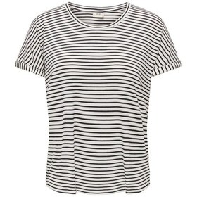 Resim Jdy Jdysıssy Kadın Basic T-shirt Kısa Kollu O-neck T-shirt Beyaz - Siyah 