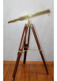 Resim Pirinç Teleskop 