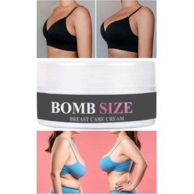 Resim Bezos Bomb Sıze Göğüs Dolgunlaştırma Bakım Kremi 