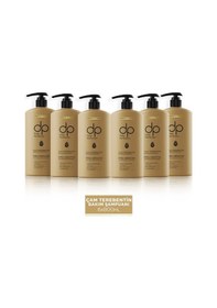 Resim Dp Daily Perfection Şampuan Çam Terebentin 6 x 800 ML 