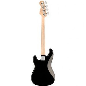 Resim Squier Sonic Precision Bass LRL WPG BLK Bas Gitar 