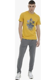 Resim Lumberjack 4m M-ct121 Basic T.pnt 4fx Erkek Gri Eşofman Altı 101497427 Gri 