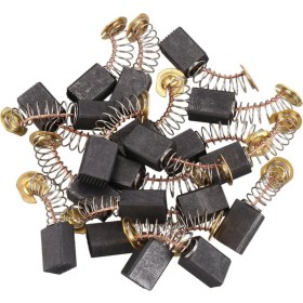 Resim Guangdong Spirit Makita CB408 Caon Fırça Motoru 14MM x 9mm x 6mm 20 Adet (Yurt Dışından) 