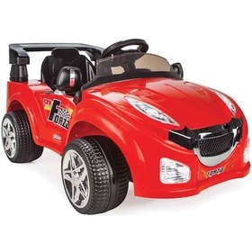 Resim Pilsan Forza 12 V Uzaktan Kumandalı Akülü Araba 05-249 Kırmızı 