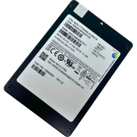 Resim Samsung PM1643 MZILT960HAHQ Sata 3.0 2.5" 960 GB SSD Refrubıshed 