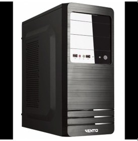 Resim Vento Vs114f Mid Tower, Peak 350w Siyah, Atx Kurumsal Kasa 