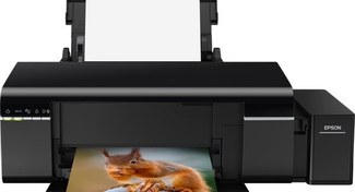 Resim Epson C11CE32401 L805 Renklı Inkjet Tanklı Yazıcı 