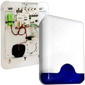 Resim TEKNİMM Teknim (vas-741bx) Harici Siren (mavi) (iç Kapaksız) 