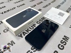 Resim Apple iPhone 13 İkinci El TR | 128 GB | Siyah İkinci El İPHONE 13 SİYAH HATASIZ İŞLEMSİZ 45 GÜNLÜK PİL 100