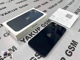 Resim Apple iPhone 13 İkinci El TR | 128 GB | Siyah 