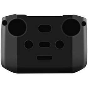 Resim Siyah-uzaktan Kumanda Kılıfı Yumuşak Silikon Koruyucu Kapak Djı Mavic Air 2 Aksesuarları İçin Toz Geçirmez Cilt Koruyucu 