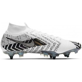 Resim Nike Mercurial Superfly 8 Sg Beyaz | Unisex 