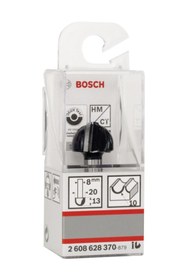 Resim Bosch Standard W Yarımay Freze 8*20*46*10 Mm 
