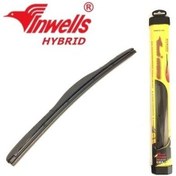 Resim İnwells Universal Hybrid Silecek Ölçü Seçenekli Kanca-Çengel Tip 500MM - 50Cm 