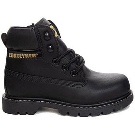 Resim Trender Conteyner Filet 921 Siyah Erkek Çocuk Bot & Bootie 921 Siyah 