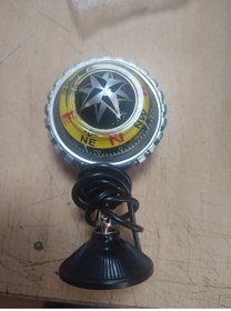 Resim Akyol Işıklı Pusula Vantuzlu Büyük Boy 