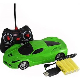 Resim Duman Oyuncak DMN2022C Şarjlı Uzaktan Kumandalı Panter Araba 