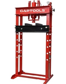 Resim 30 Ton Manuel Hidrolik Pres Gpt118 