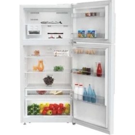 Resim Altus Al 376 Xe Çift Kapılı No Frost Buzdolabı 