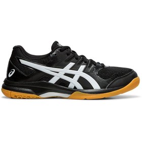 Resim Asics Gel Rocket 9 Erkek Voleybol Ayakkabısı 