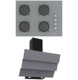 Resim Termikel BH P7144C A - CH S6532C BA Ankastre Set 