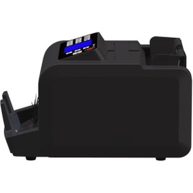 Resim Arteks Teknik Para Sayma Makinesi Black Shiny 