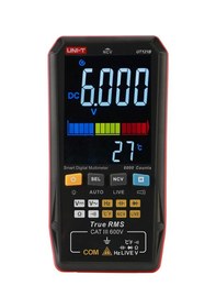 Resim Ut121b, Akıllı Dijital Multimetreler 