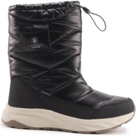Resim Bags Shoes Lumberjack Christmas Kadın Water Proof Su Geçirmez Kar Botu 