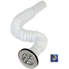 Resim Körüklü Lavabo Sifonu Özbest Marka 