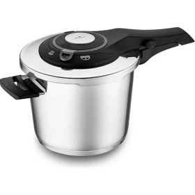 Resim Procook Düdüklü Tencere Seti 4 ve 6 Lt, Çelik 